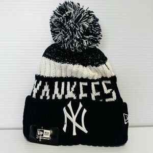 New Era New York Yankees Knit Beanie